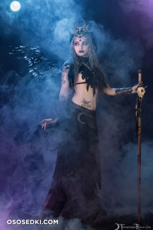 Genevieve - erotic cosplay set - 8