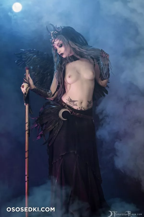 Genevieve - erotic cosplay set - 10