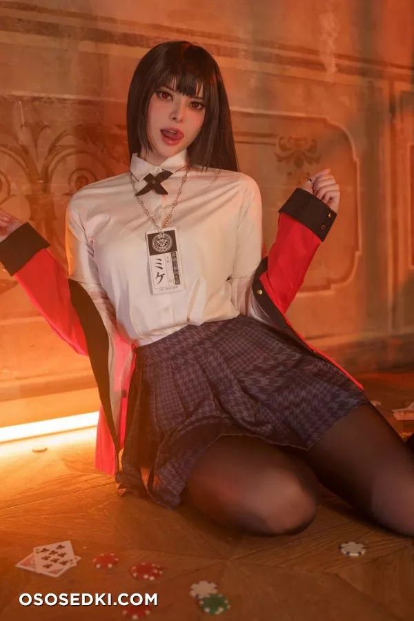 Vi***gal erotic cosplay set - 19