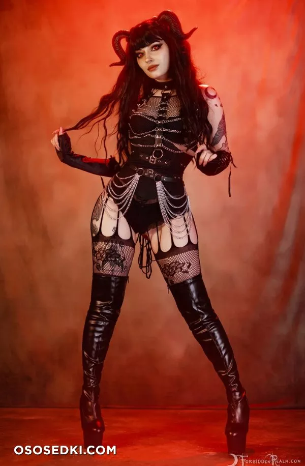 Genevieve (Forbidden Realm) - erotic cosplay set - 1