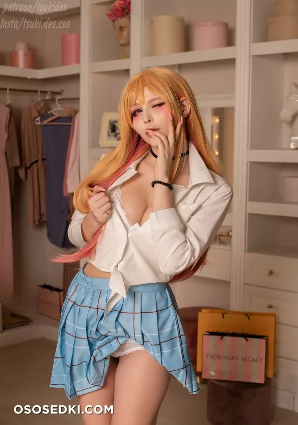 DG - onlyfans erotic cosplay set - 17