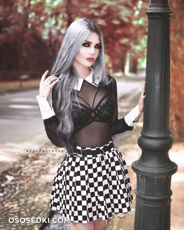 Dayana Crunk - 19
