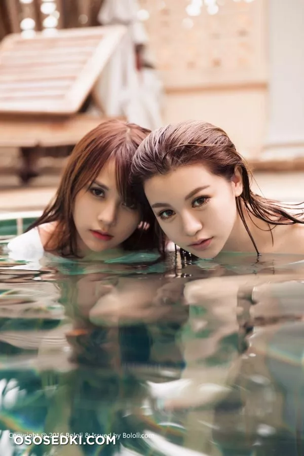 刘娅希 Liu Yaxi & 夏美酱 Xia Mei Jiang - 9