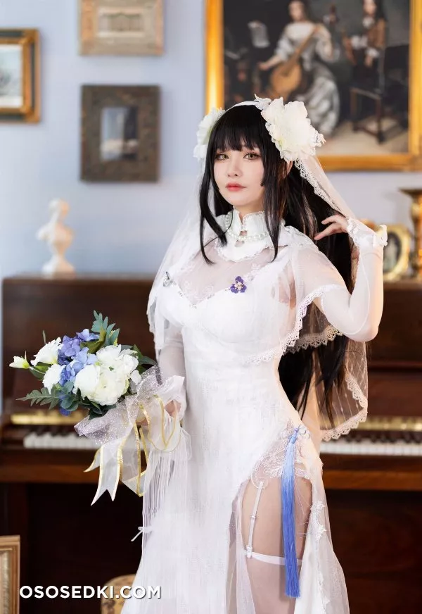 13.09.21 燕尔新婚 Sexy Bride - 27