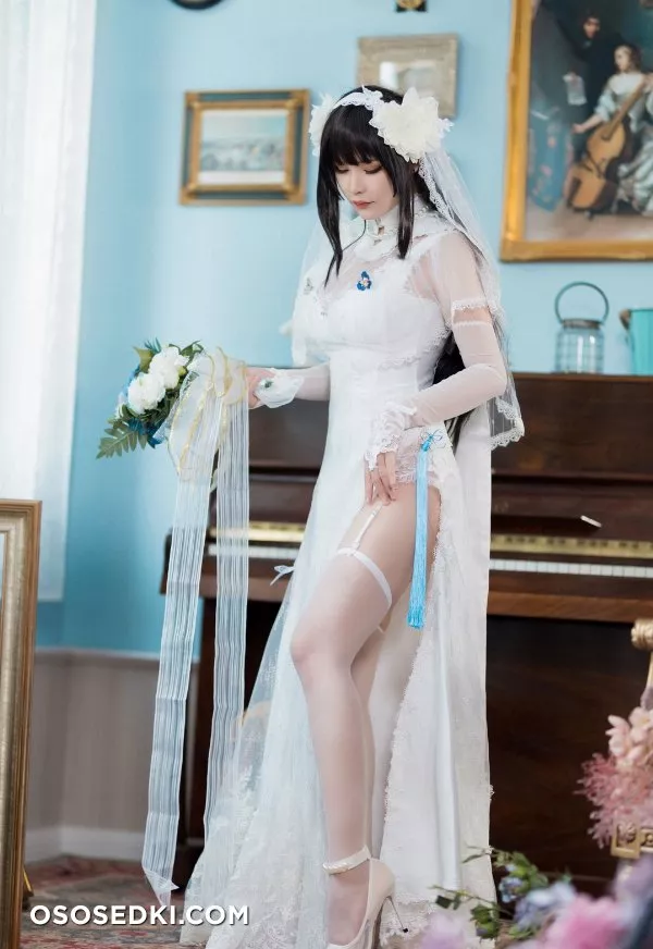 13.09.21 燕尔新婚 Sexy Bride - 28