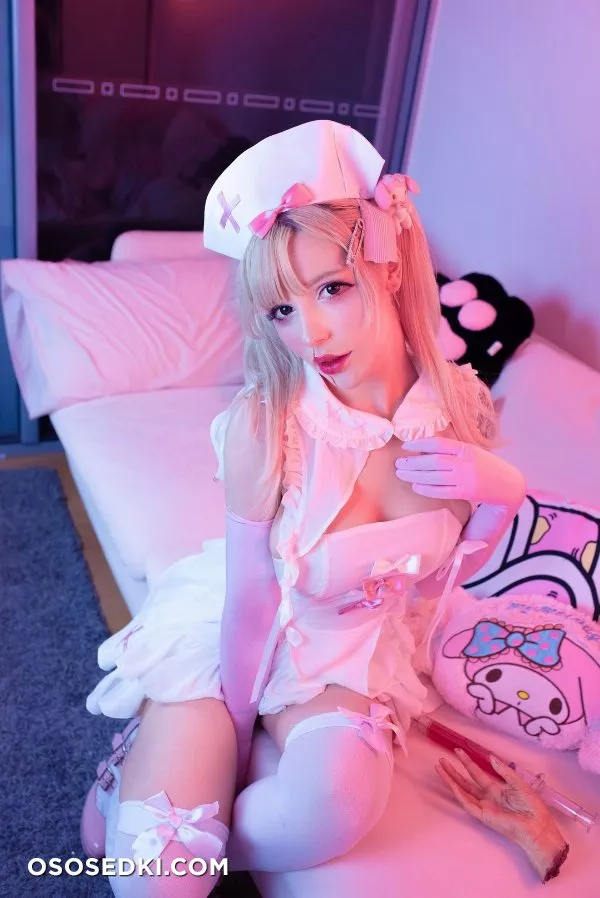 Katyuska Moonfox - Yandere Nurse - 18