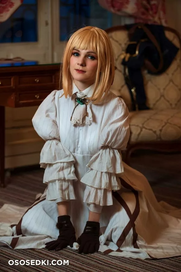 Violet Evergarden  - 31