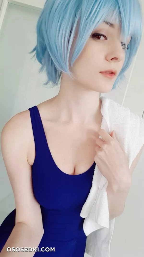 Ayanami Rei  - 9