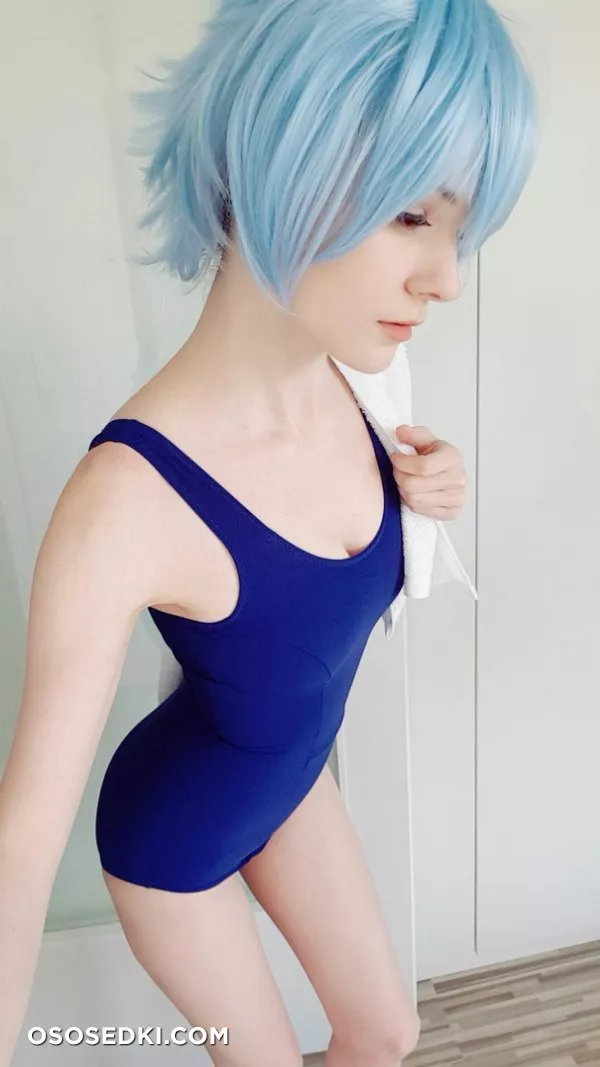 Ayanami Rei  - 18