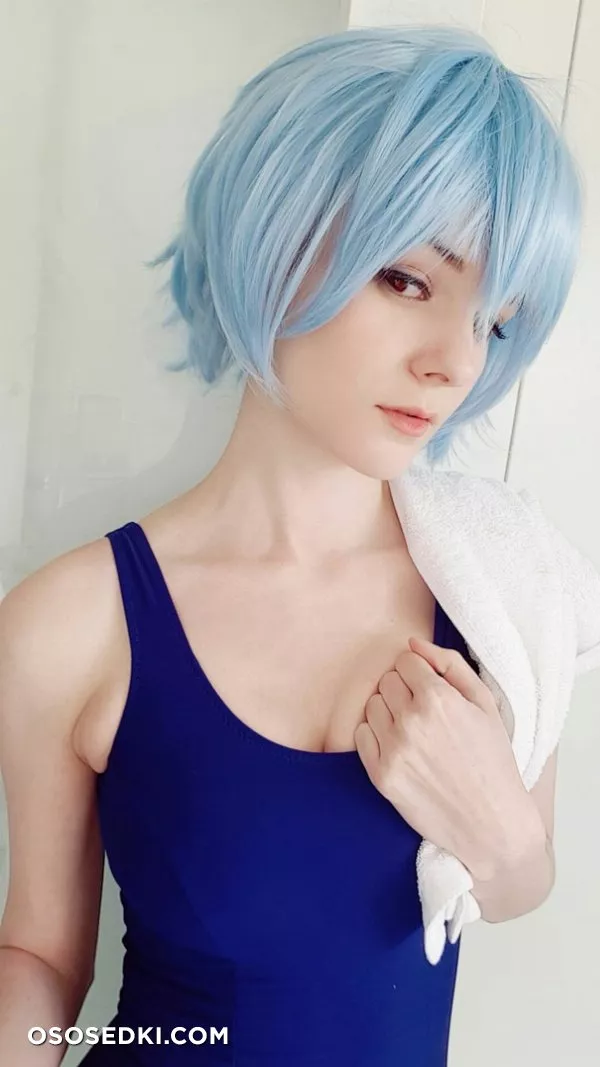 Ayanami Rei  - 20