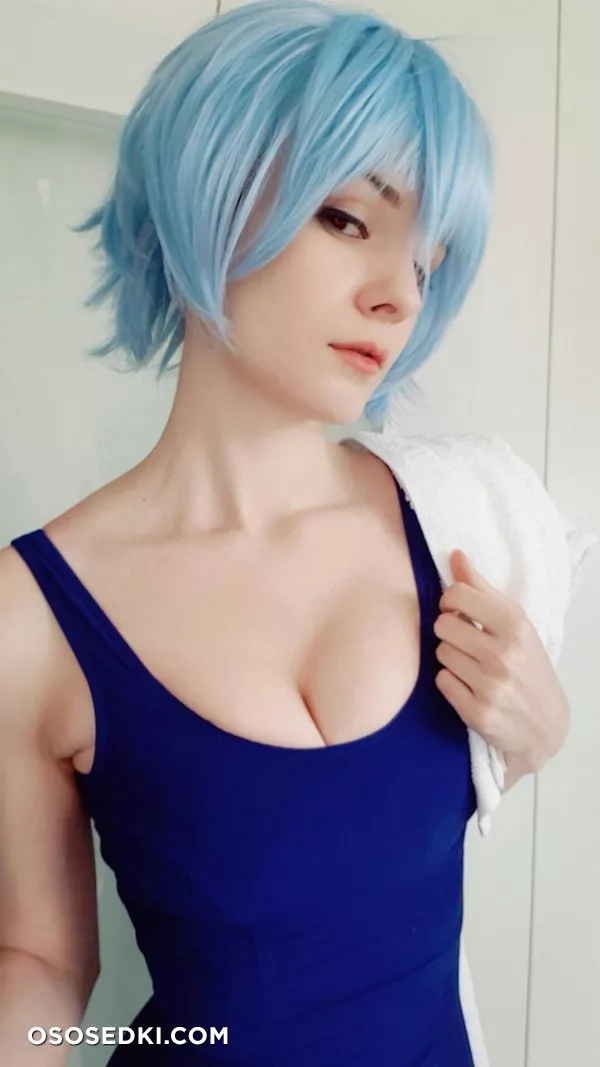 Ayanami Rei  - 21