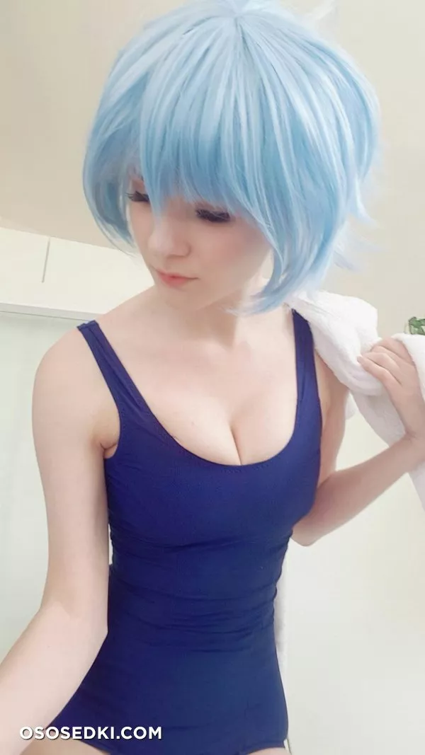 Ayanami Rei  - 25