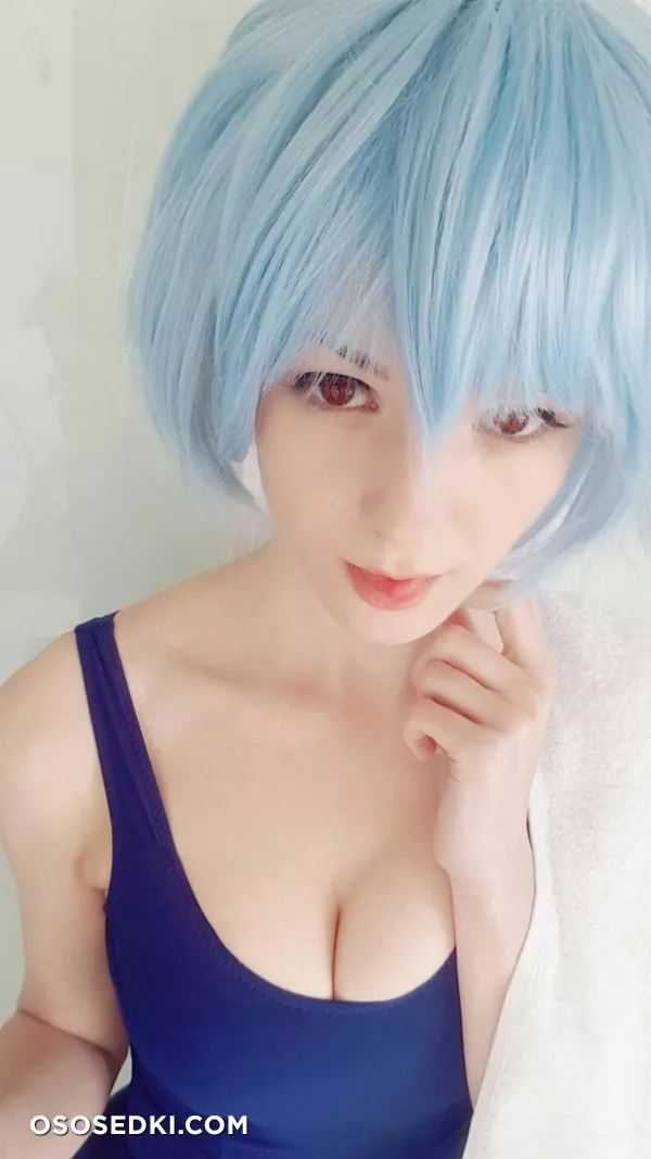 Ayanami Rei  - 26