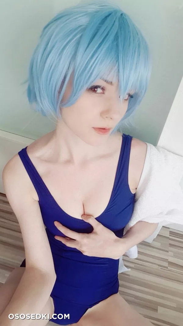 Ayanami Rei  - 33