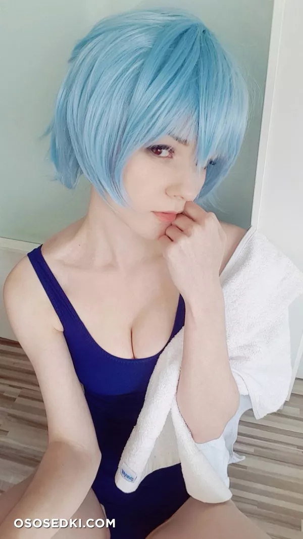 Ayanami Rei  - 35