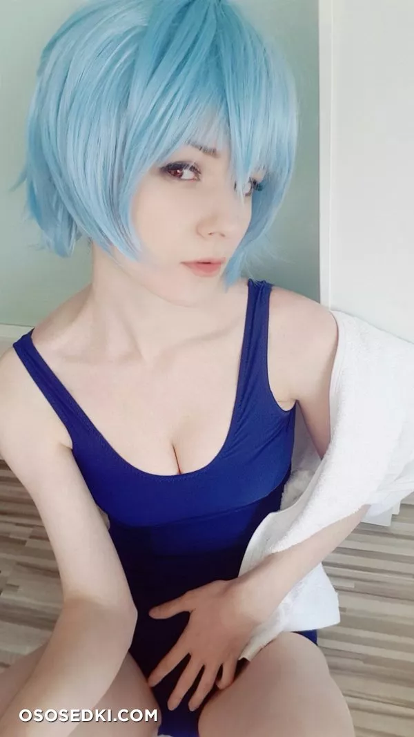 Ayanami Rei  - 36