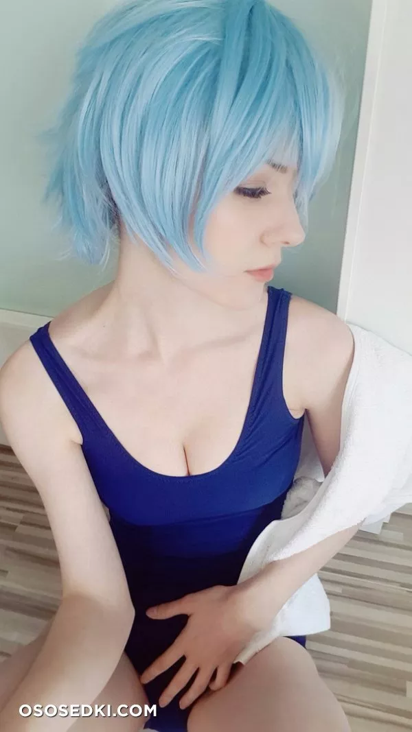Ayanami Rei  - 37