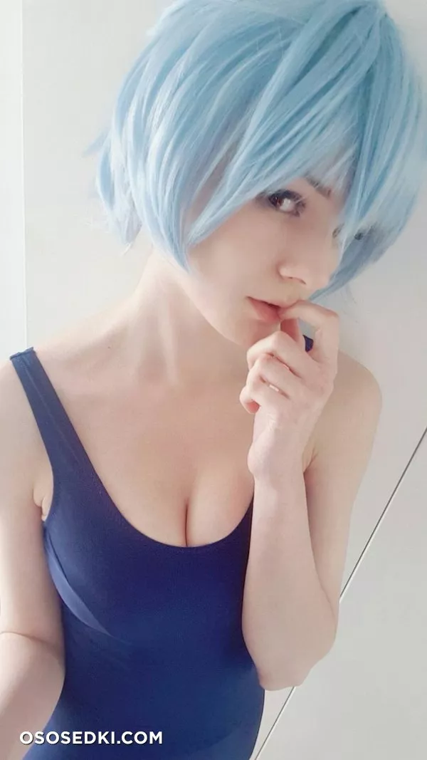 Ayanami Rei  - 43