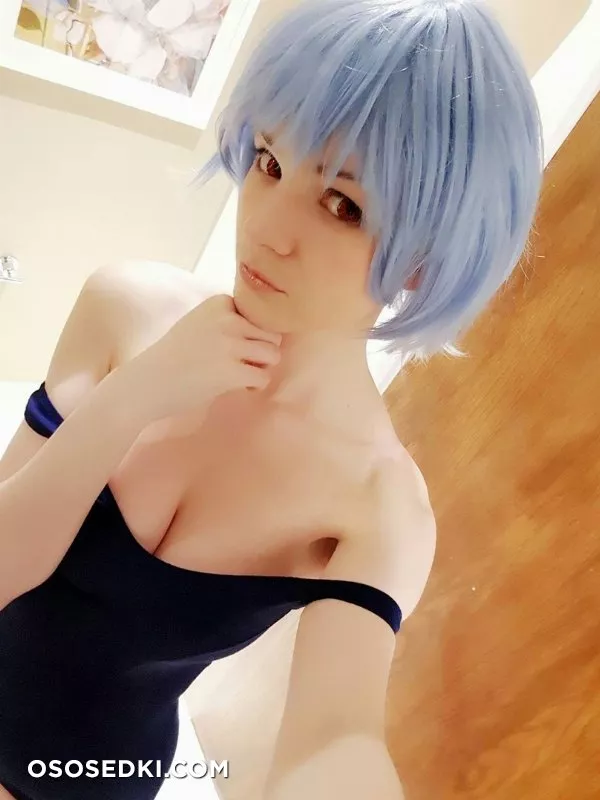 Ayanami Rei  - 55