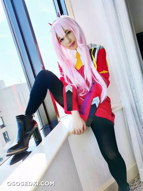 Zero Two (Darling in the FranXX)  - 5
