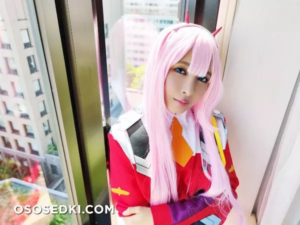 Zero Two (Darling in the FranXX)  - 6