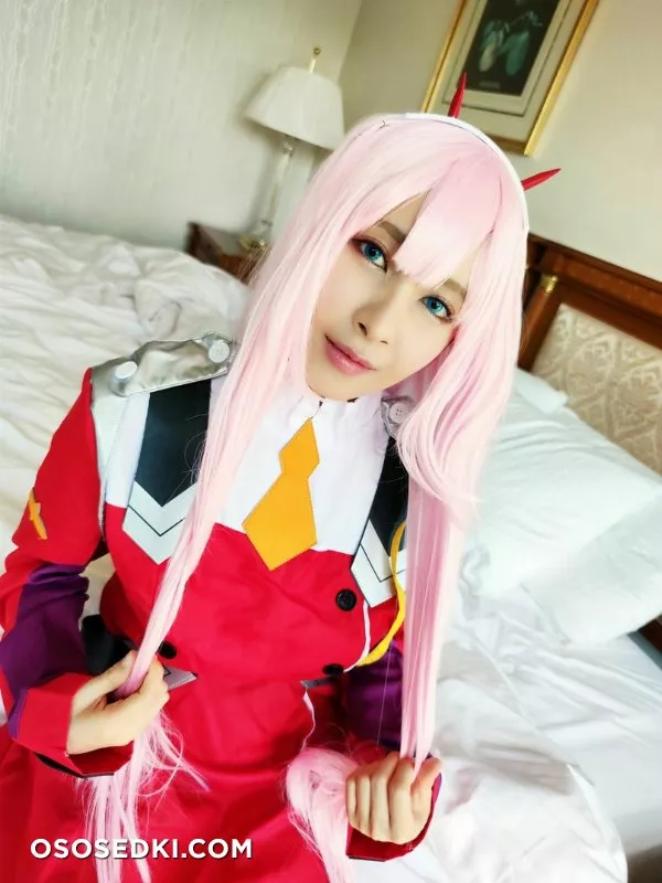 Zero Two (Darling in the FranXX)  - 13
