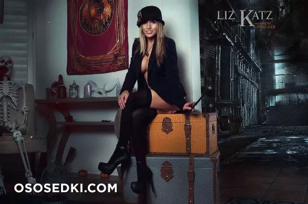 Liz Katz | Fantastic Beasts and Where to Find Them - 5