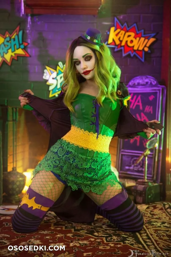 Joker (DC) Genevieve - 8