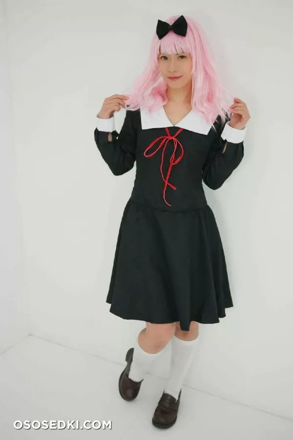 Chika Fujiwara (Kaguya Sama Wa Kokurasetai) amatsui - 1