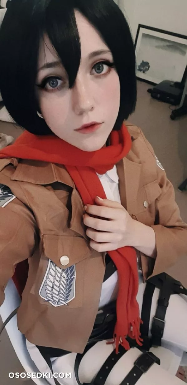 Mikasa (Attack on Titan) Elles - 5