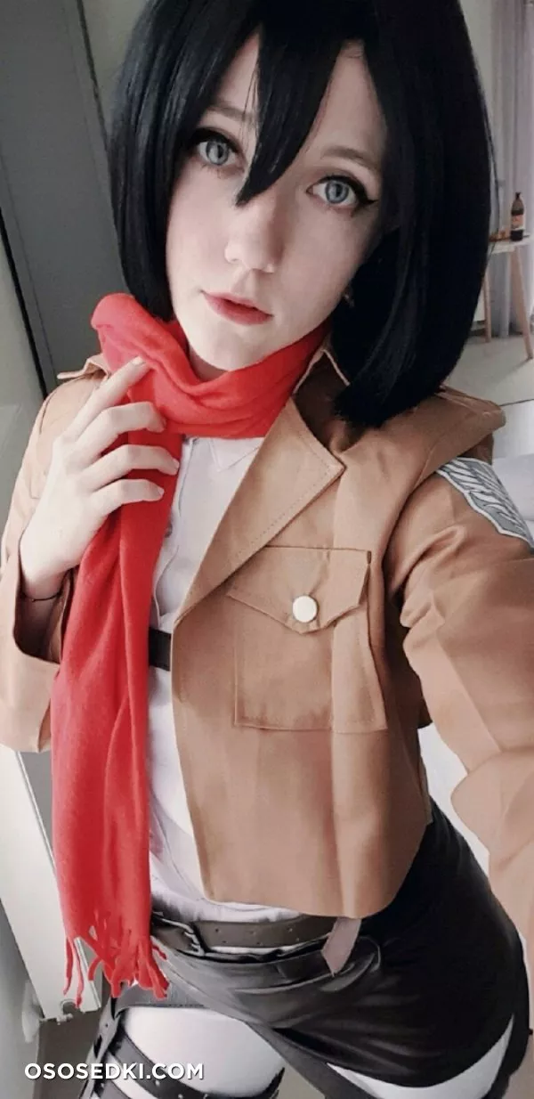 Mikasa (Attack on Titan) Elles - 10