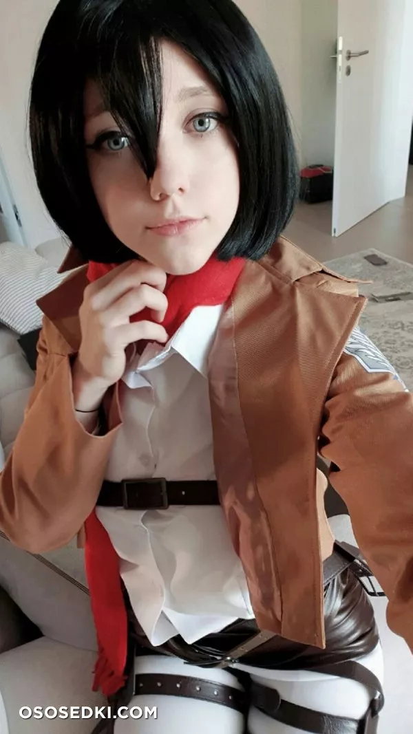 Mikasa (Attack on Titan) Elles - 22