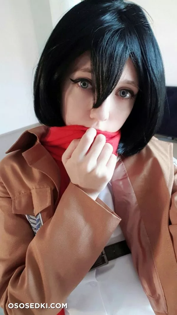 Mikasa (Attack on Titan) Elles - 23