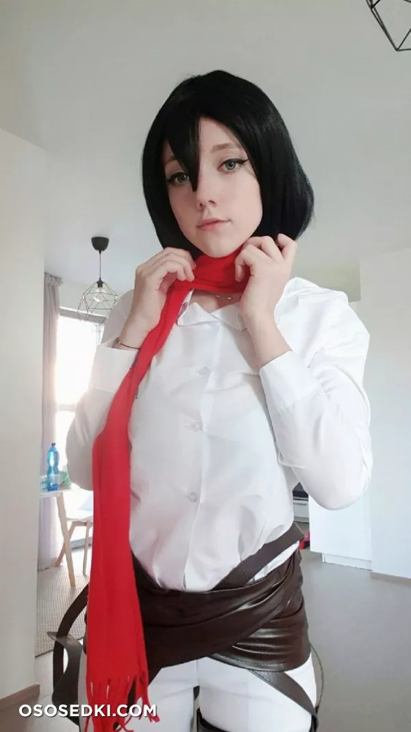 Mikasa (Attack on Titan) Elles - 41