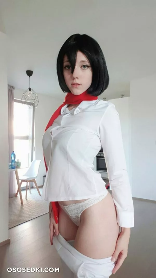 Mikasa (Attack on Titan) Elles - 42