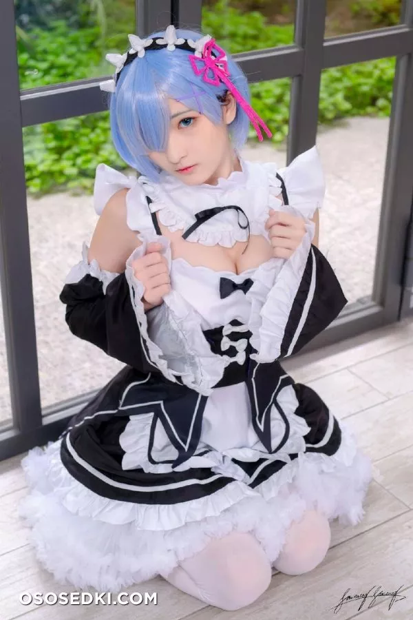 Rem (Re:Zero) Fantasy Factory - 4