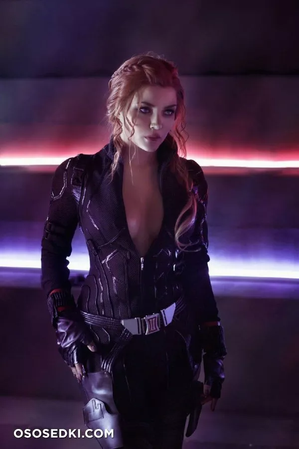 Black Widow (Marvel) Kalinka Fox - 14