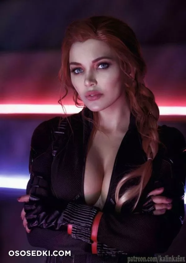 Black Widow (Marvel) Kalinka Fox - 15