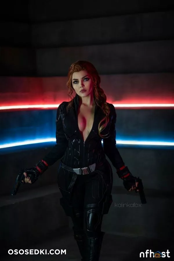 Black Widow (Marvel) Kalinka Fox - 17