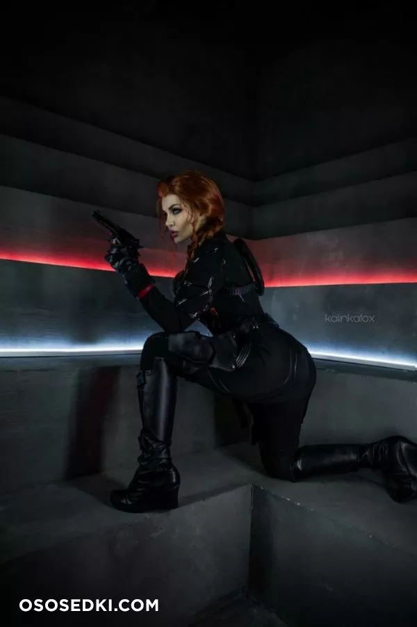 Black Widow (Marvel) Kalinka Fox - 18