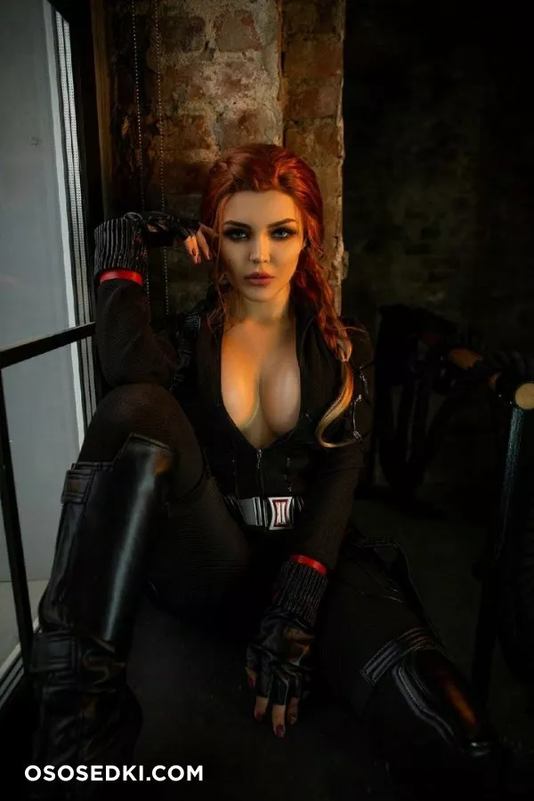Black Widow (Marvel) Kalinka Fox - 20