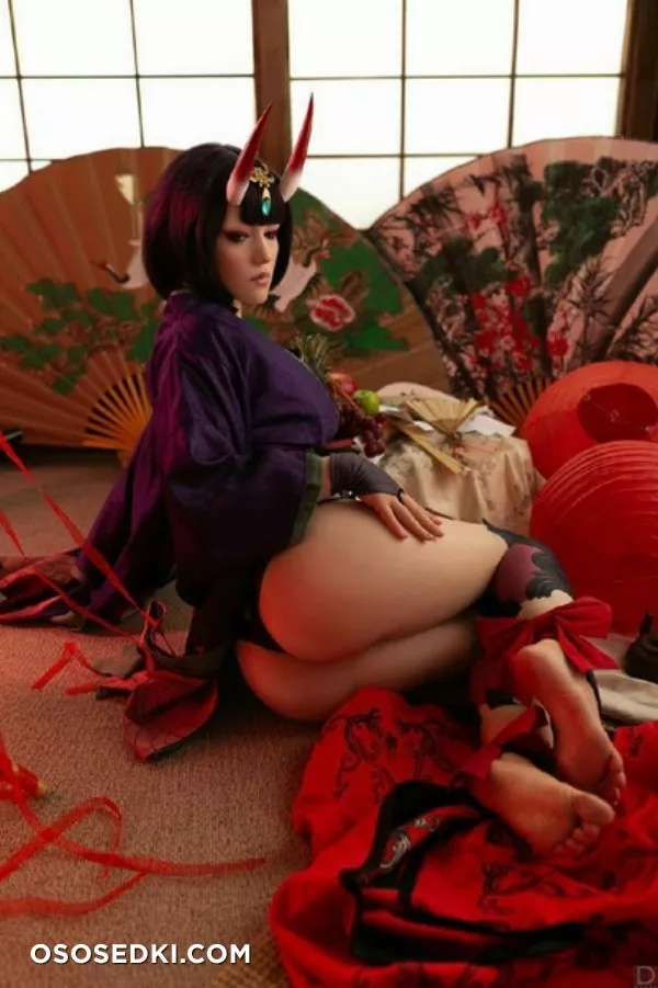 Shuten Doji (Fate Grand Order) Lada Lyumos - 1
