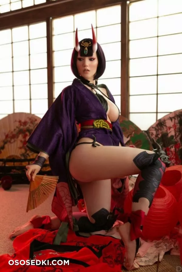 Shuten Doji (Fate Grand Order) Lada Lyumos - 4