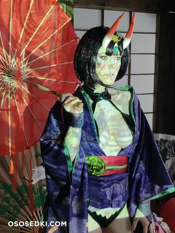 Shuten Doji (Fate Grand Order) Lada Lyumos - 7
