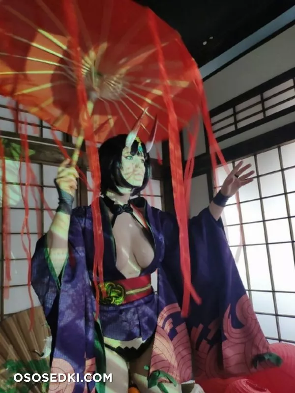 Shuten Doji (Fate Grand Order) Lada Lyumos - 8
