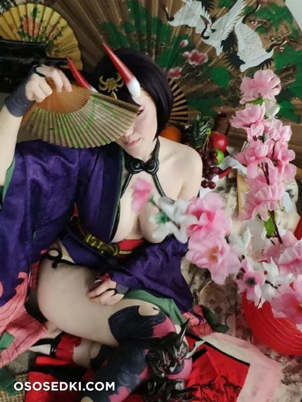 Shuten Doji (Fate Grand Order) Lada Lyumos - 11