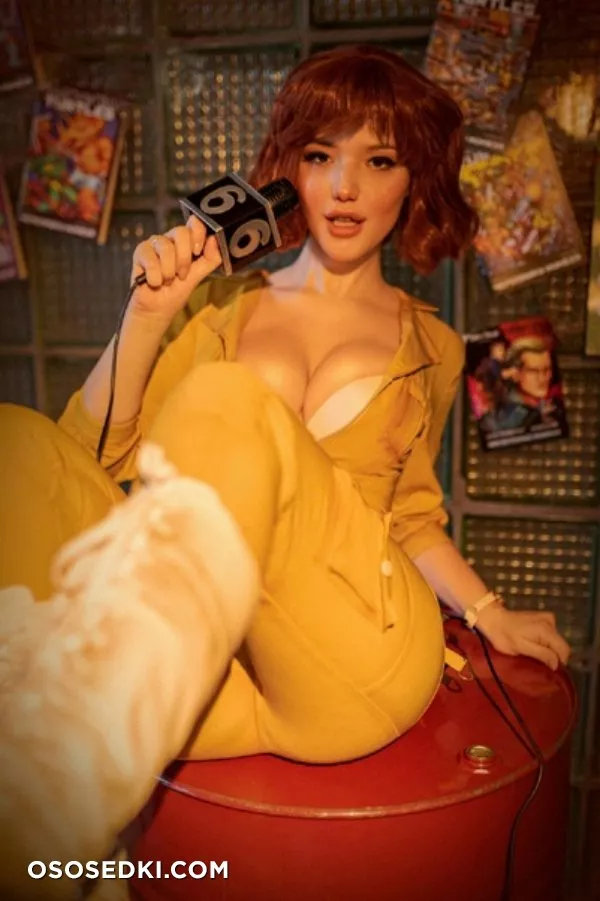 Lada Lyumos - April O'neil - 10