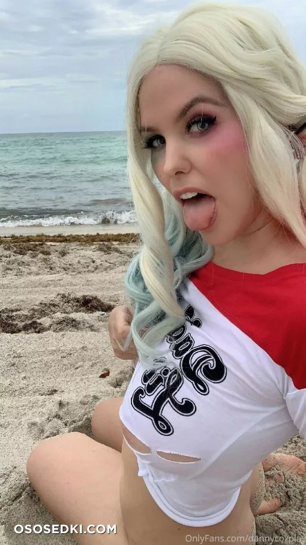 Harley Quinn (DC) Danny Cozplay - 15