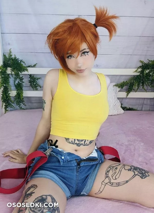 Rusty Fawkes | Misty - 4