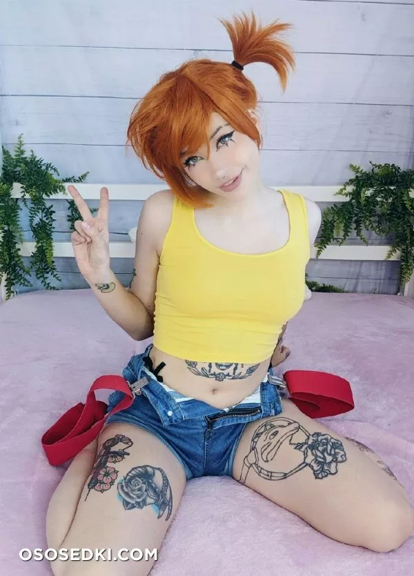 Rusty Fawkes | Misty - 5